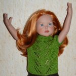 Сделано с любовью! Подарок для Танюши (Tania 2011) от Zwergnase