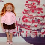 Розовое настроение. Новогодний подарок для Танюши (Tania 2011) от Zwergnase