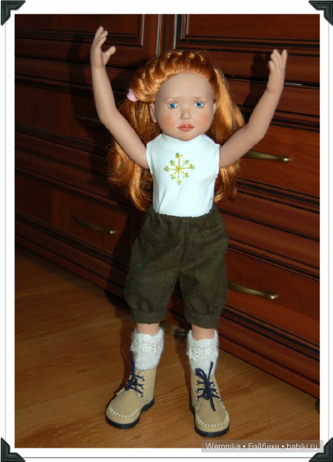 В Татьянин день - Танюша от Zwergnase | Бэйбики В Татьянин день - Танюша от Zwergnase (фото 9)