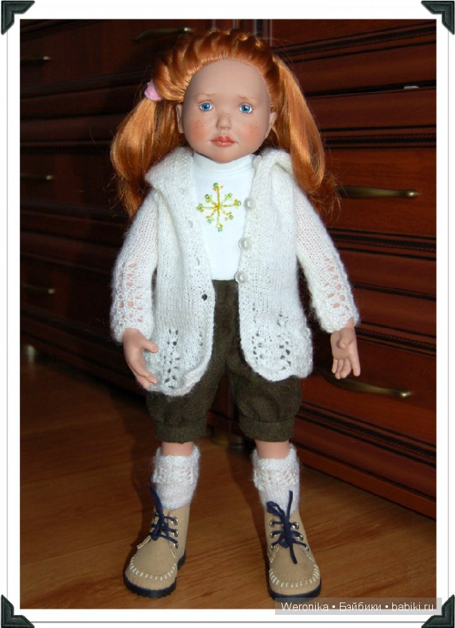 В Татьянин день - Танюша от Zwergnase | Бэйбики В Татьянин день - Танюша от Zwergnase (фото 7)