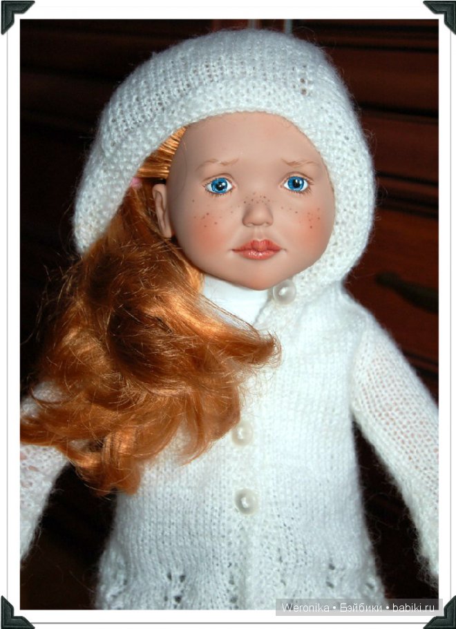 В Татьянин день - Танюша от Zwergnase | Бэйбики В Татьянин день - Танюша от Zwergnase (фото 6)