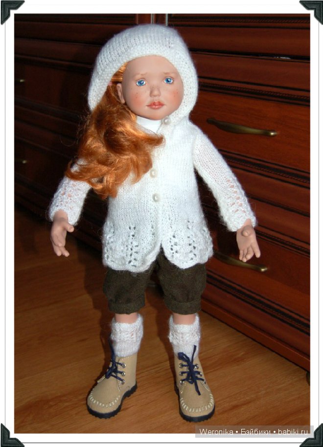 В Татьянин день - Танюша от Zwergnase | Бэйбики В Татьянин день - Танюша от Zwergnase (фото 5)