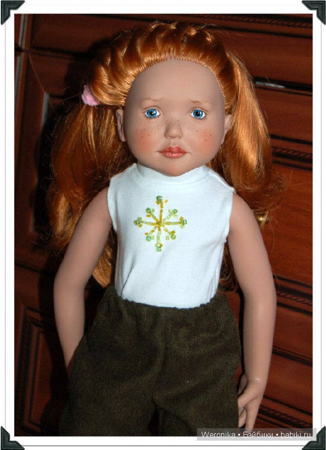 В Татьянин день - Танюша от Zwergnase | Бэйбики В Татьянин день - Танюша от Zwergnase (фото 10)