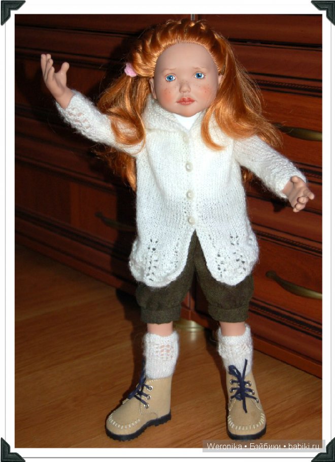 В Татьянин день - Танюша от Zwergnase | Бэйбики В Татьянин день - Танюша от Zwergnase (фото 3)