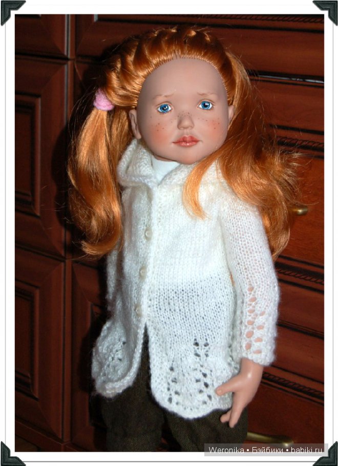 В Татьянин день - Танюша от Zwergnase | Бэйбики В Татьянин день - Танюша от Zwergnase (фото 4)