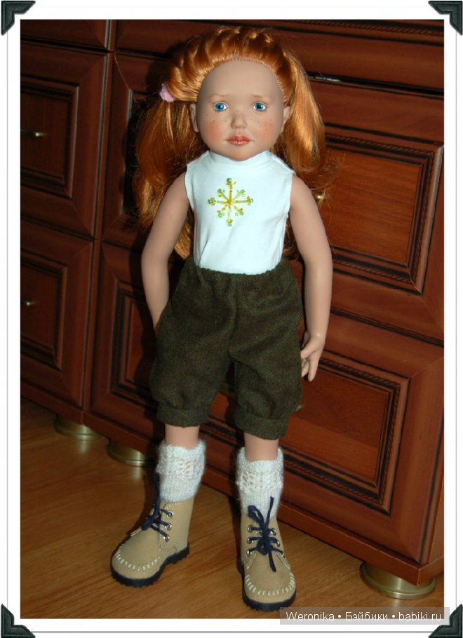 В Татьянин день - Танюша от Zwergnase | Бэйбики В Татьянин день - Танюша от Zwergnase