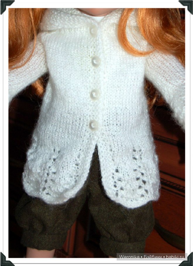 В Татьянин день - Танюша от Zwergnase | Бэйбики В Татьянин день - Танюша от Zwergnase (фото 2)