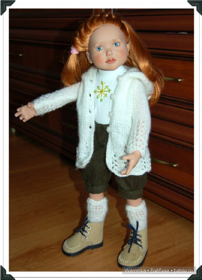 В Татьянин день - Танюша от Zwergnase | Бэйбики В Татьянин день - Танюша от Zwergnase (фото 8)