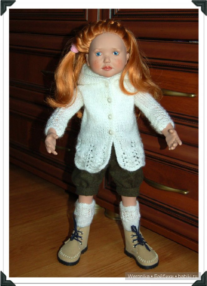 В Татьянин день - Танюша от Zwergnase | Бэйбики В Татьянин день - Танюша от Zwergnase