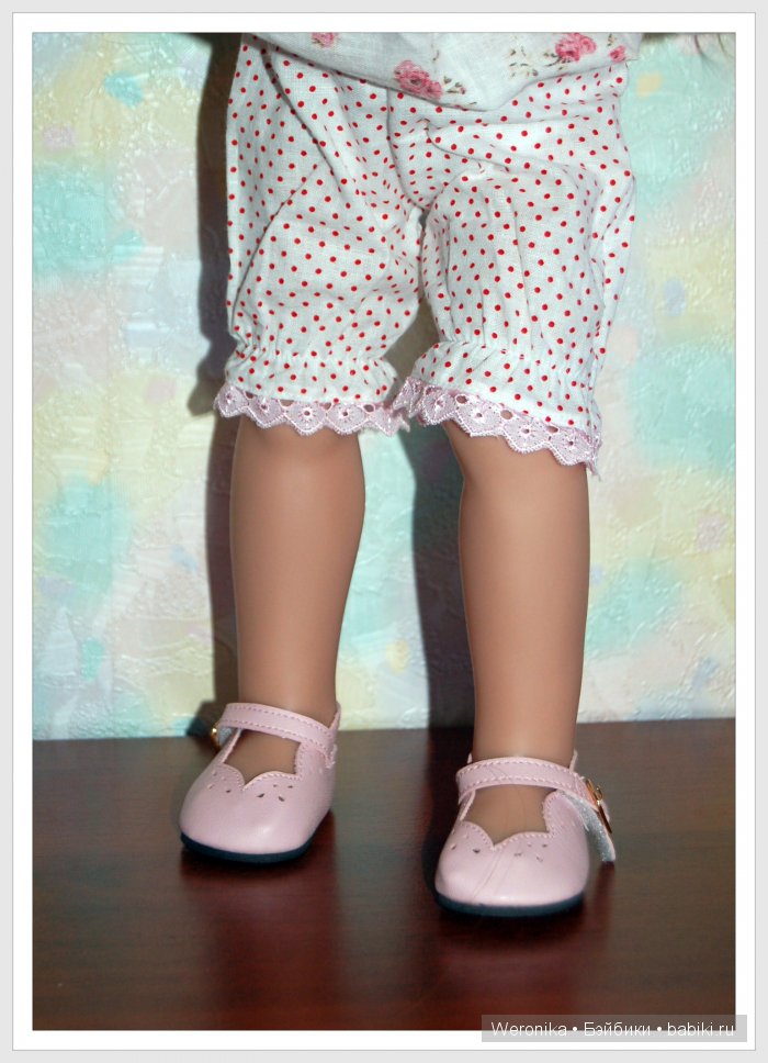 "Цветочная нежность" - новые наряды для Готц (фото 4)