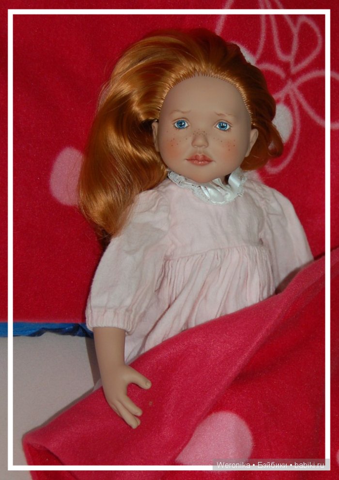 Мечты - сбываются! Танюша и Адела от Zwergnase (фото 2)