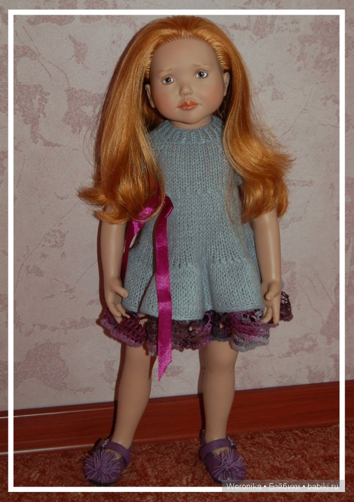 Мечты - сбываются! Танюша и Адела от Zwergnase