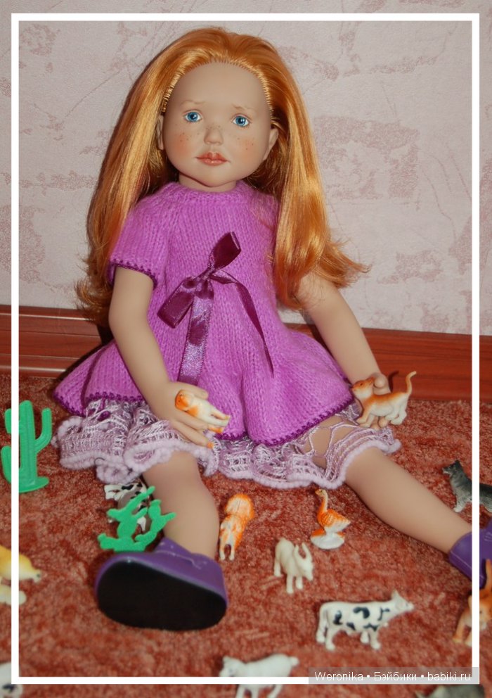 Мечты - сбываются! Танюша и Адела от Zwergnase (фото 8)