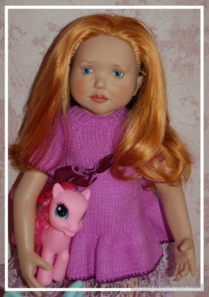 Мечты - сбываются! Танюша и Адела от Zwergnase