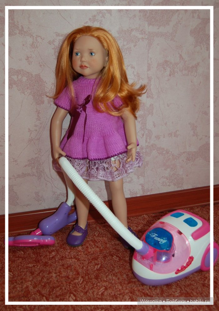 Мечты - сбываются! Танюша и Адела от Zwergnase (фото 7)