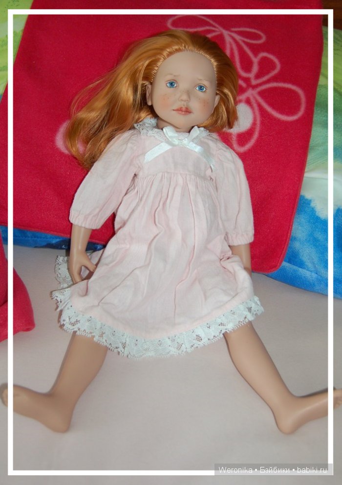 Мечты - сбываются! Танюша и Адела от Zwergnase (фото 3)