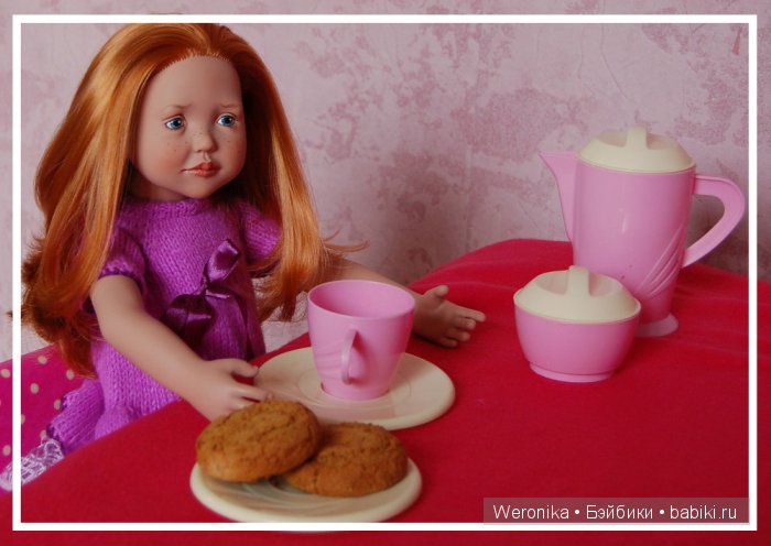 Мечты - сбываются! Танюша и Адела от Zwergnase (фото 4)