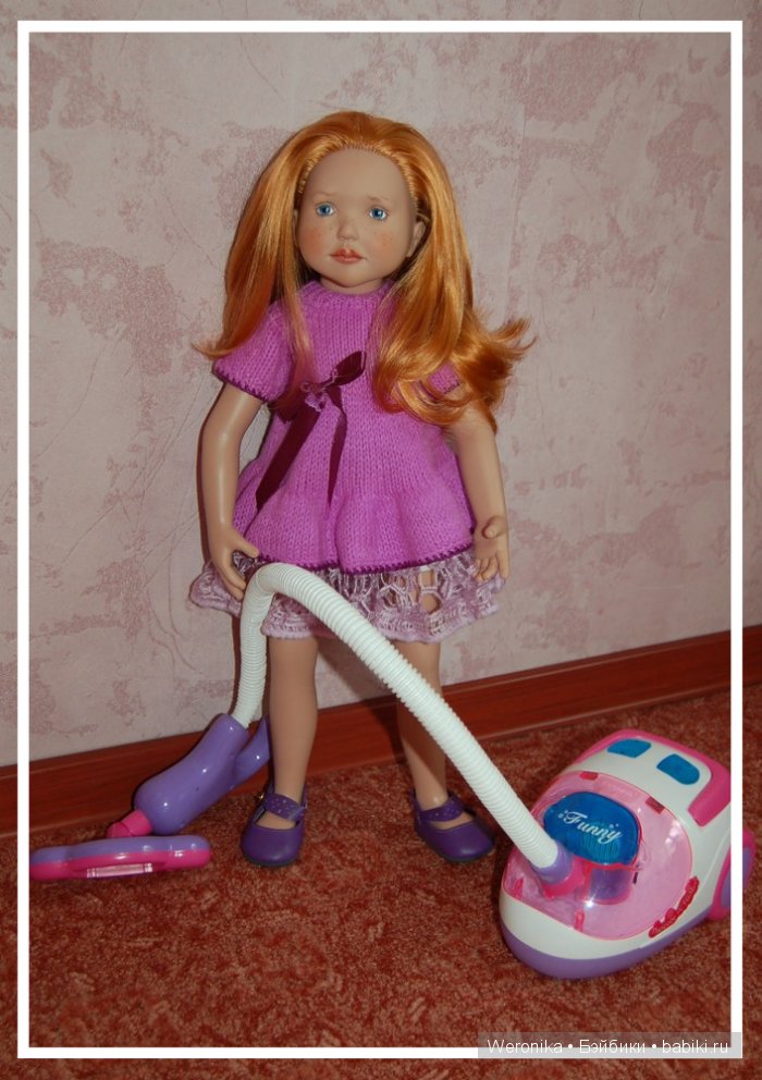 Мечты - сбываются! Танюша и Адела от Zwergnase (фото 6)