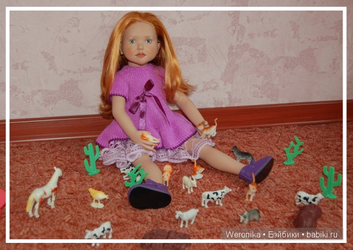 Мечты - сбываются! Танюша и Адела от Zwergnase (фото 9)