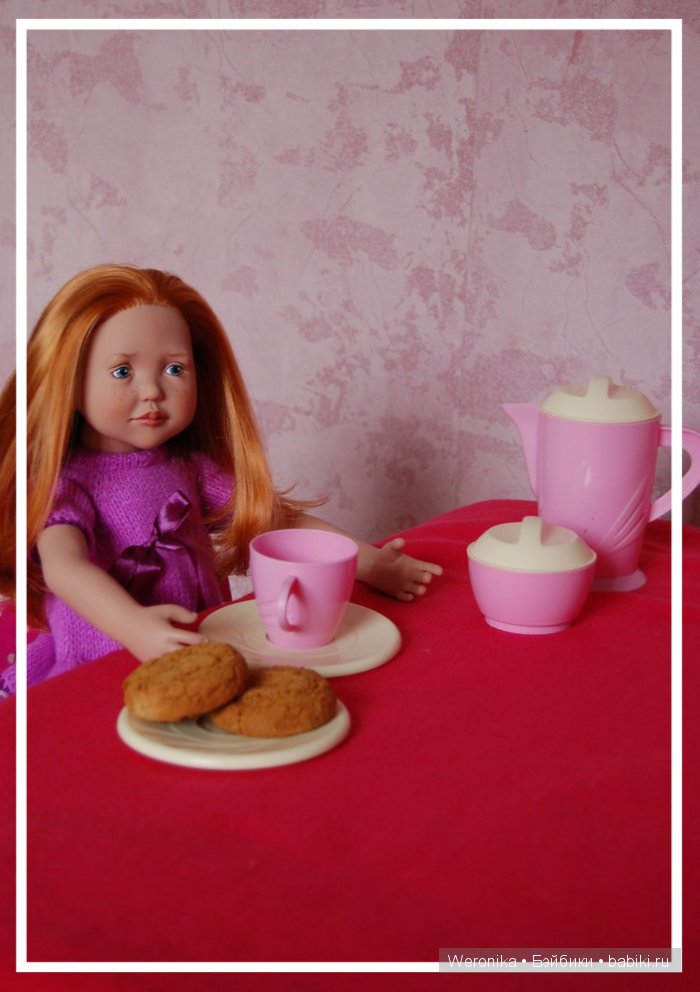 Мечты - сбываются! Танюша и Адела от Zwergnase (фото 5)