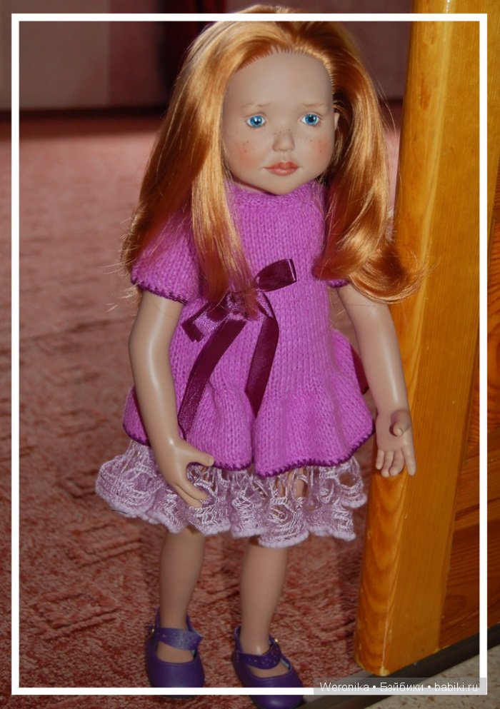 Мечты - сбываются! Танюша и Адела от Zwergnase