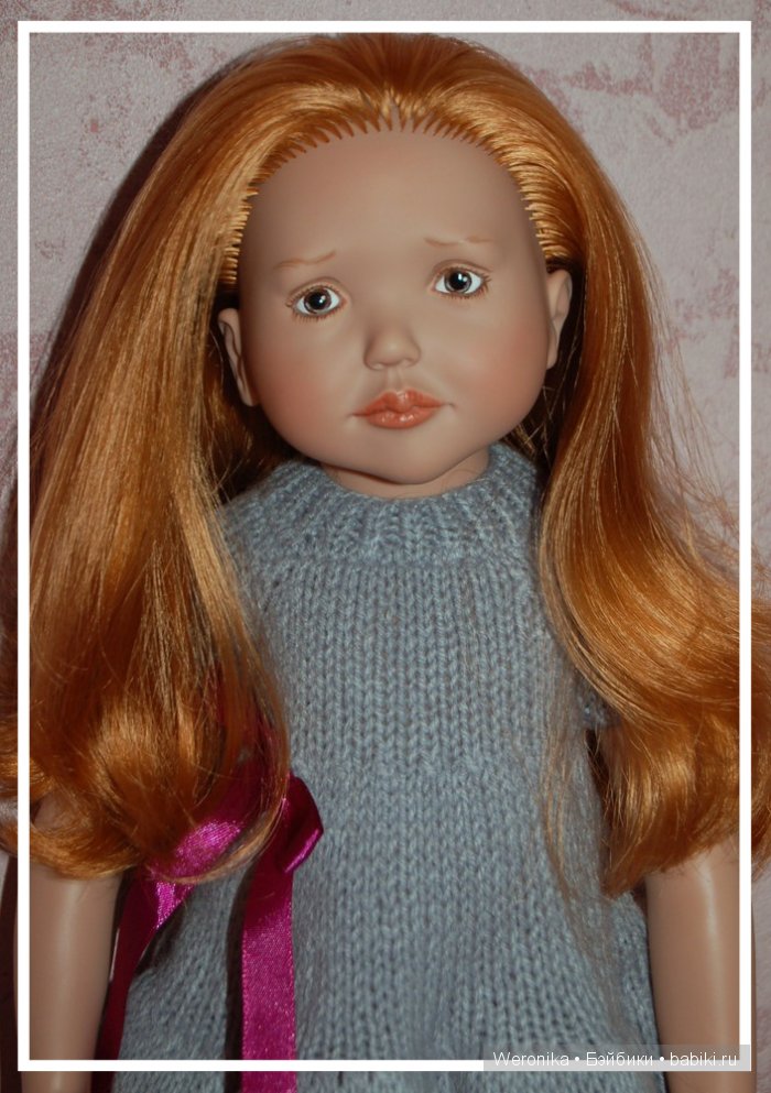 Мечты - сбываются! Танюша и Адела от Zwergnase