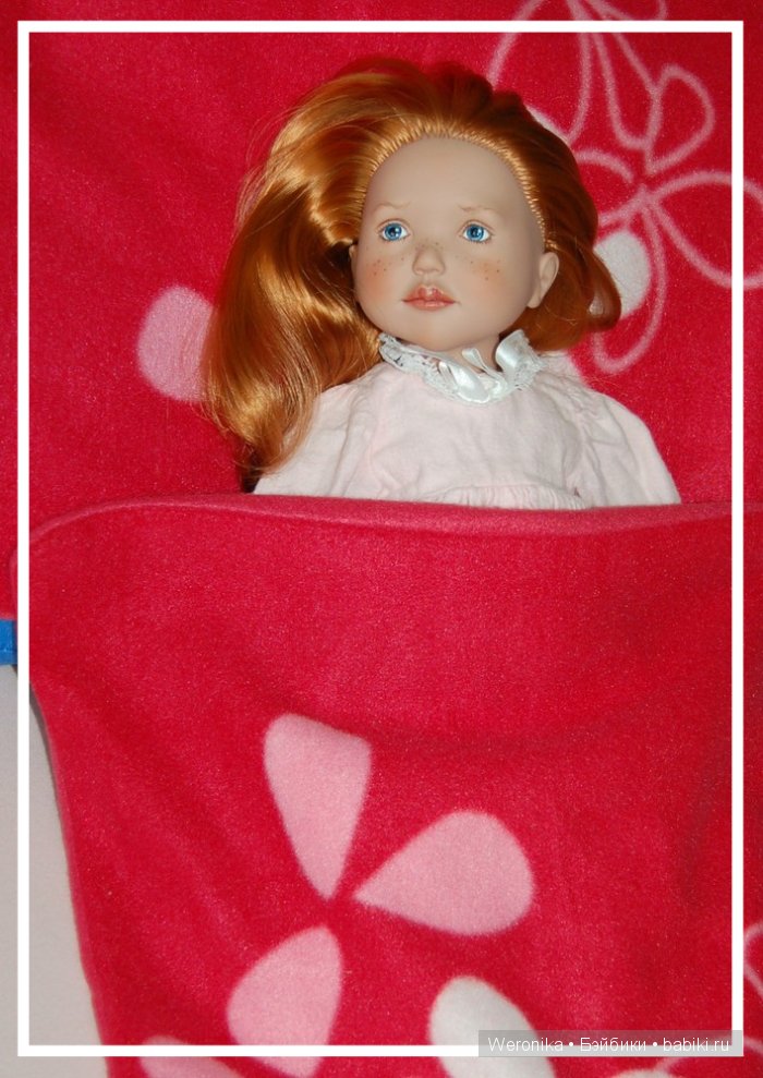 Мечты - сбываются! Танюша и Адела от Zwergnase