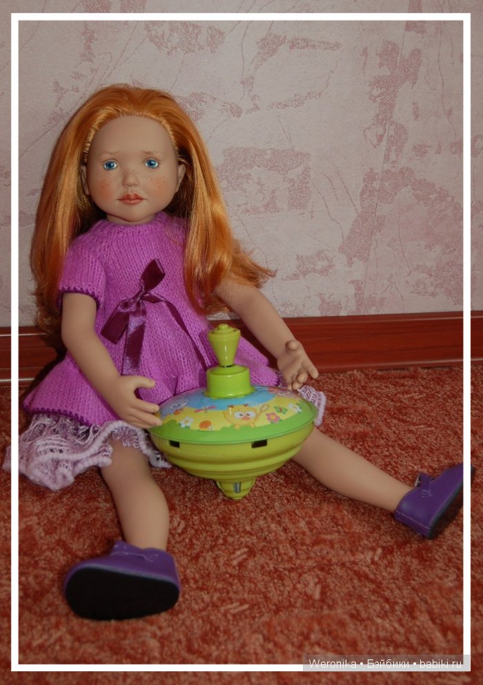 Мечты - сбываются! Танюша и Адела от Zwergnase (фото 10)