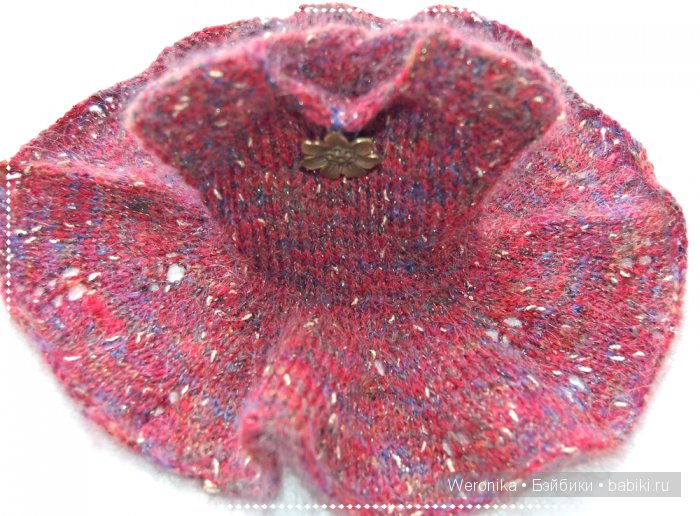 Новые вязанные наряды для любимых девочек Minouche и Paola Reina (фото 9)