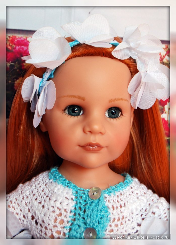 «Палитра летних красок» - подарки - наряды от феи "Летние облака" и "Воспоминания о весне". Часть первая (фото 2)