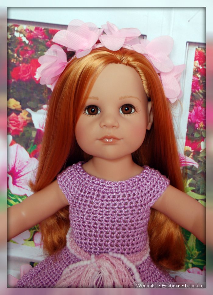 «Палитра летних красок» - подарки - наряды от феи "Московская сирень". Часть третья (фото 9)