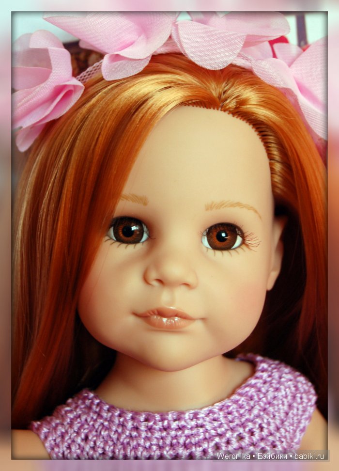 «Палитра летних красок» - подарки - наряды от феи "Московская сирень". Часть третья