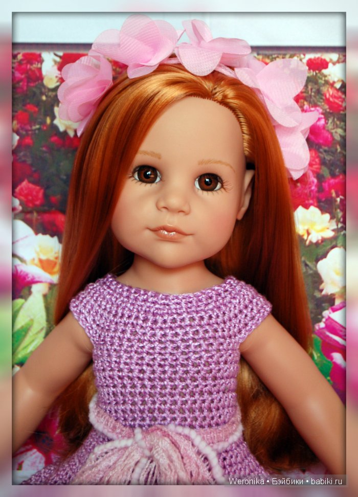 «Палитра летних красок» - подарки - наряды от феи "Московская сирень". Часть третья (фото 3)