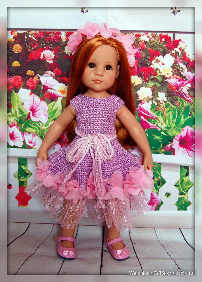 «Палитра летних красок» - подарки - наряды от феи (фото 5)