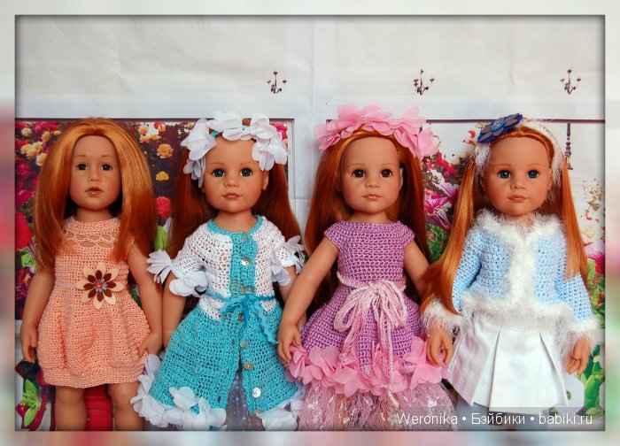 «Палитра летних красок» - подарки - наряды от феи (фото 6)