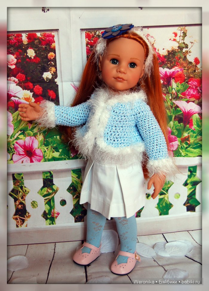 «Палитра летних красок» - подарки - наряды от феи (фото 3)