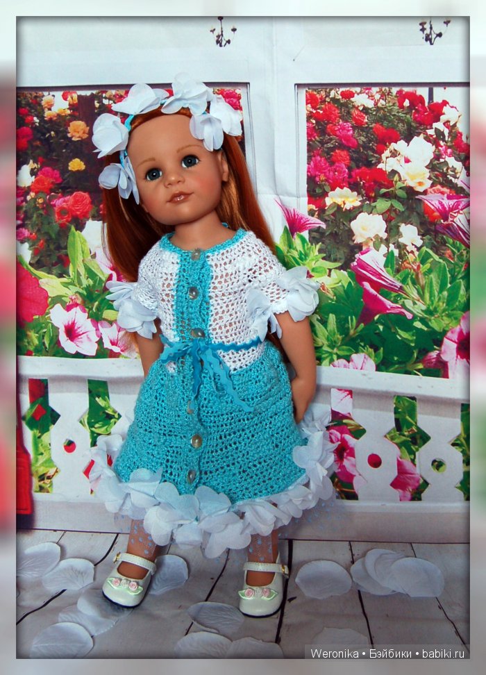 «Палитра летних красок» - подарки - наряды от феи (фото 2)