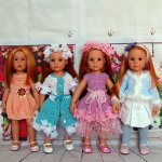 «Палитра летних красок» - подарки - наряды от феи.