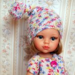 Обновляем гардероб для любимых кукол Paola Reina, Minouche и подружки Gotz