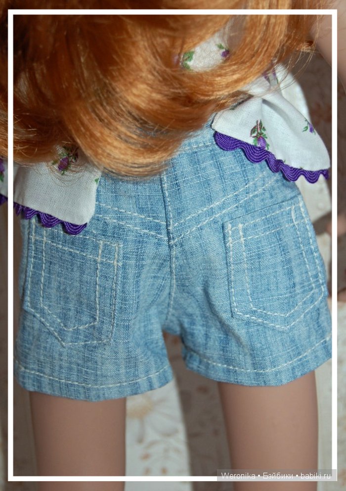 "Летняя пора" - Подарок для Аделы от Zwergnase