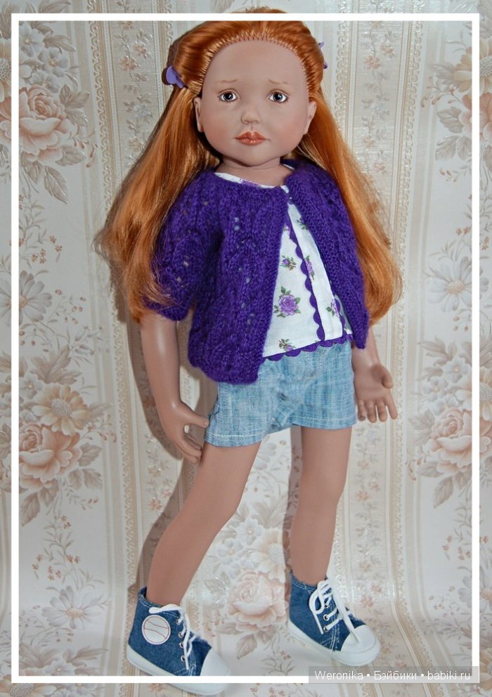 "Летняя пора" - Подарок для Аделы от Zwergnase (фото 5)