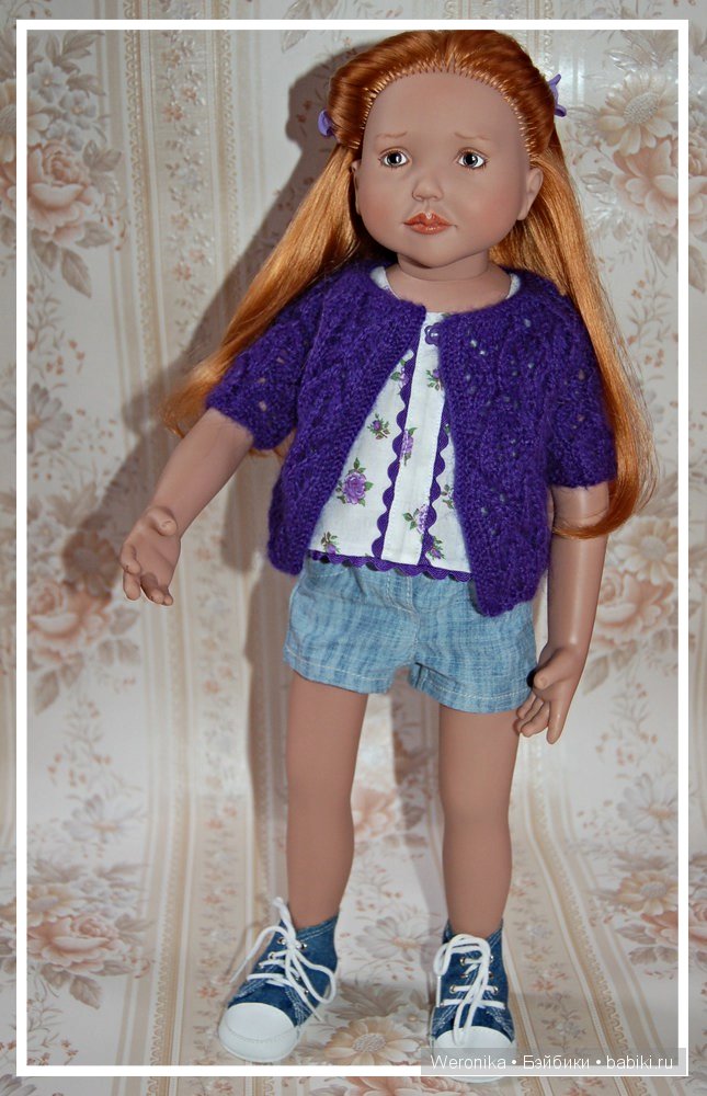 "Летняя пора" - Подарок для Аделы от Zwergnase (фото 3)