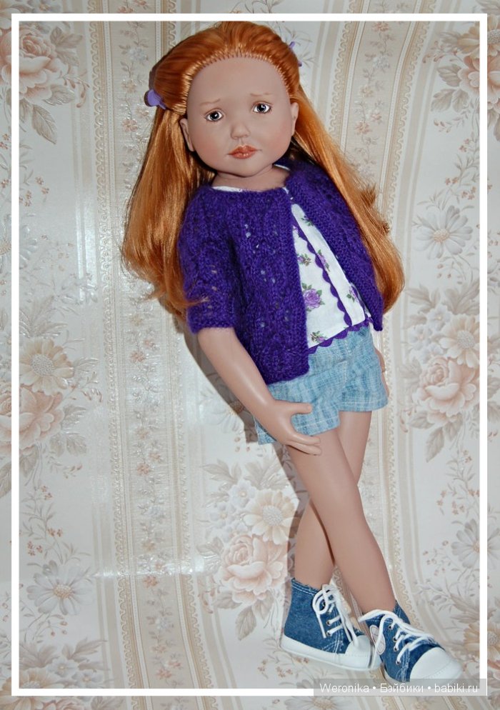 "Летняя пора" - Подарок для Аделы от Zwergnase (фото 9)