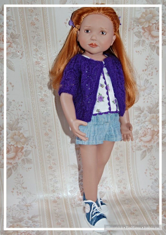 "Летняя пора" - Подарок для Аделы от Zwergnase (фото 6)