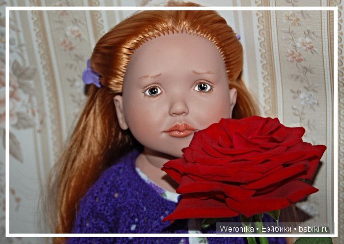 "Летняя пора" - Подарок для Аделы от Zwergnase