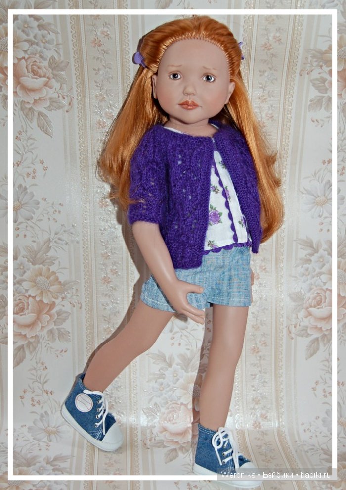 "Летняя пора" - Подарок для Аделы от Zwergnase (фото 8)