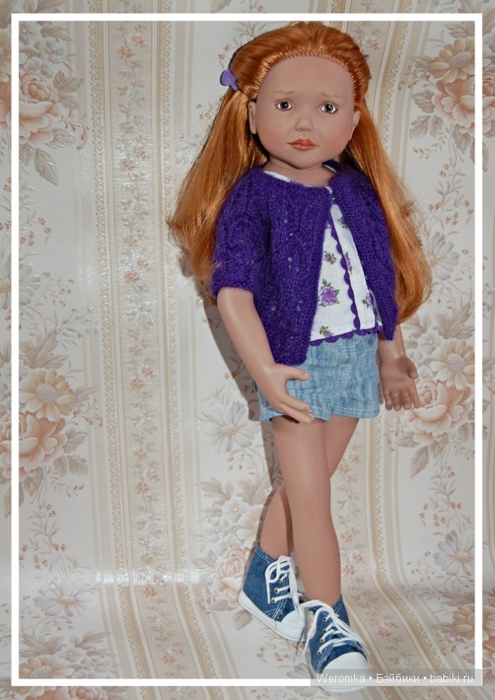 "Летняя пора" - Подарок для Аделы от Zwergnase (фото 7)