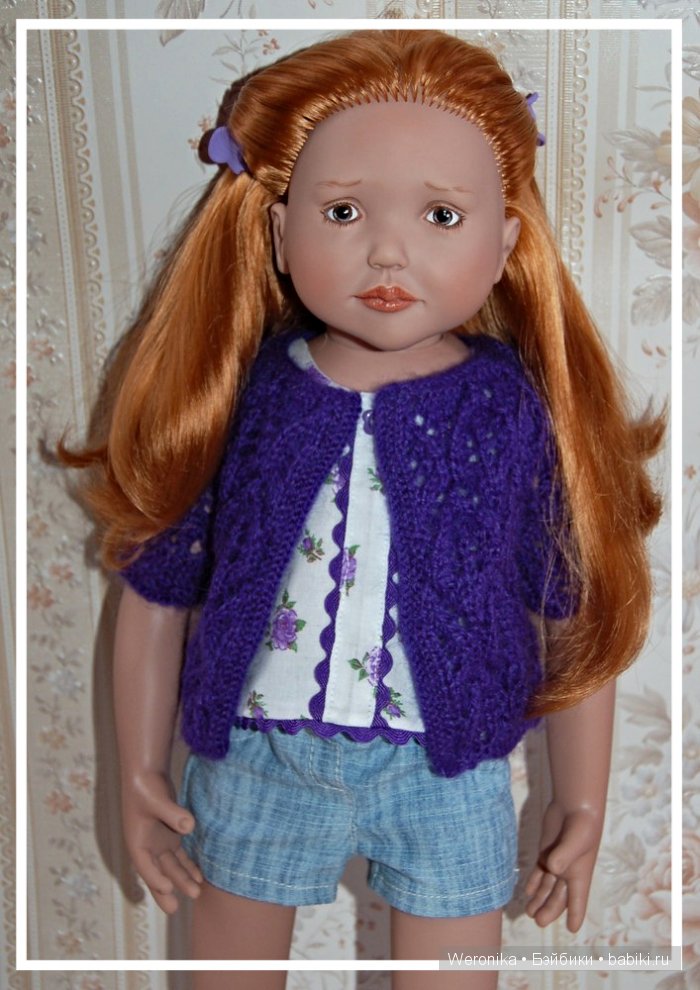 "Летняя пора" - Подарок для Аделы от Zwergnase (фото 10)