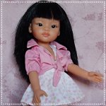 Моя Аками - нежная восточная красавица от Paola Reina