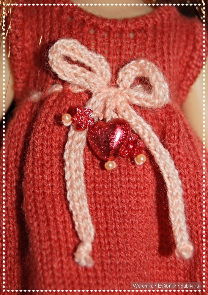 «Осенний вальс» - подарок феи для Кристи от Paola Reina | Бэйбики «Осенний вальс» - подарок феи для Кристи от Paola Reina (фото 10)